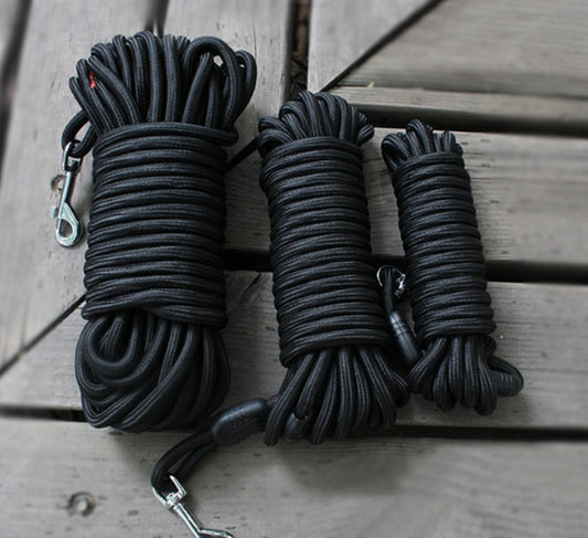 Durable Long Training Dog Leash – Perfect for Outdoor Freedom & Control