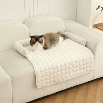 Sofa bed cover for pets