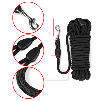 Durable Long Training Dog Leash – Perfect for Outdoor Freedom & Control