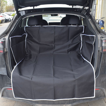 Protective Car Trunk Mat - Waterproof Pet Cargo Liner