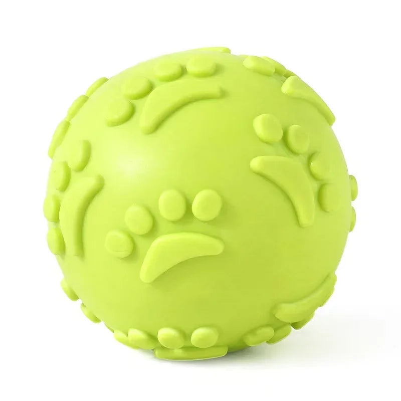 Bite‑Resistant Pet Toy Ball