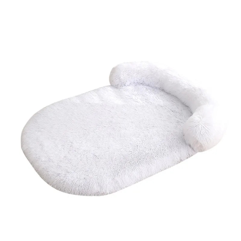 Orthopaedic Dog Bed - Waterproof Egg Foam Couch with Removable Cover