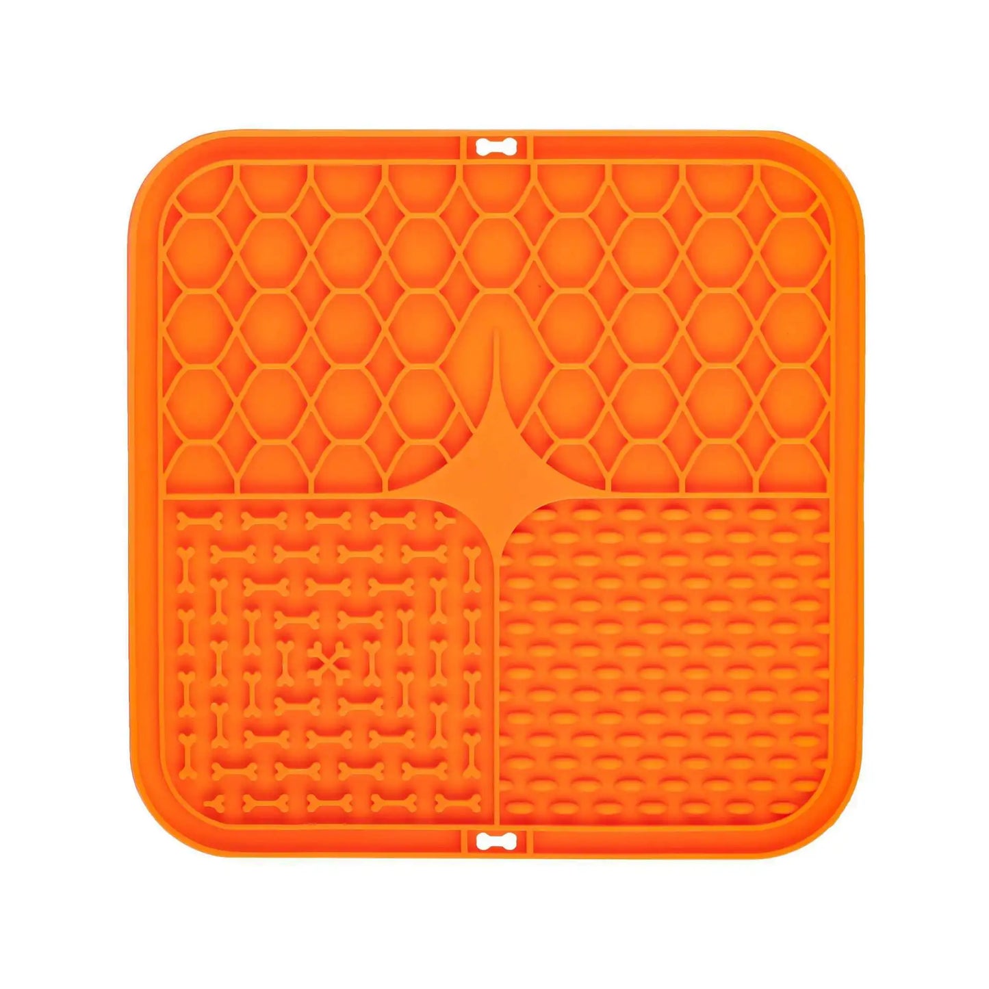 Pet Lick Silicone Slow‑Feeder Mat - Anti‑Choking, Dishwasher‑Safe