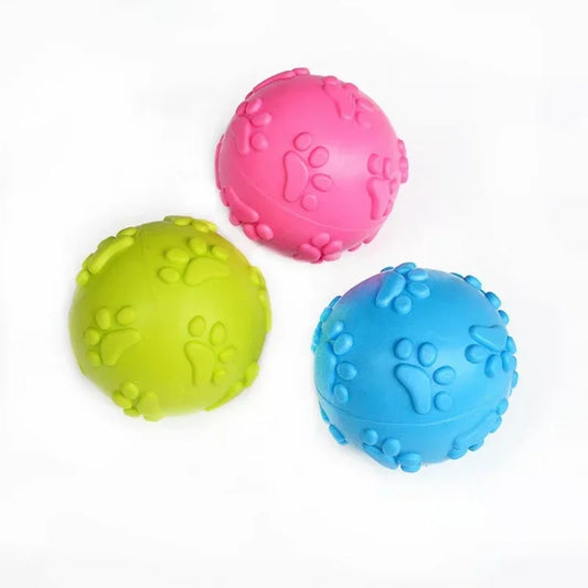 Bite‑Resistant Pet Toy Ball