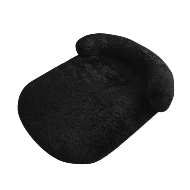 Orthopaedic Dog Bed - Waterproof Egg Foam Couch with Removable Cover