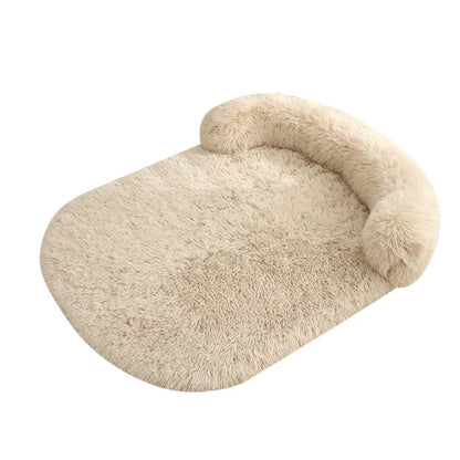 Orthopaedic Dog Bed - Waterproof Egg Foam Couch with Removable Cover