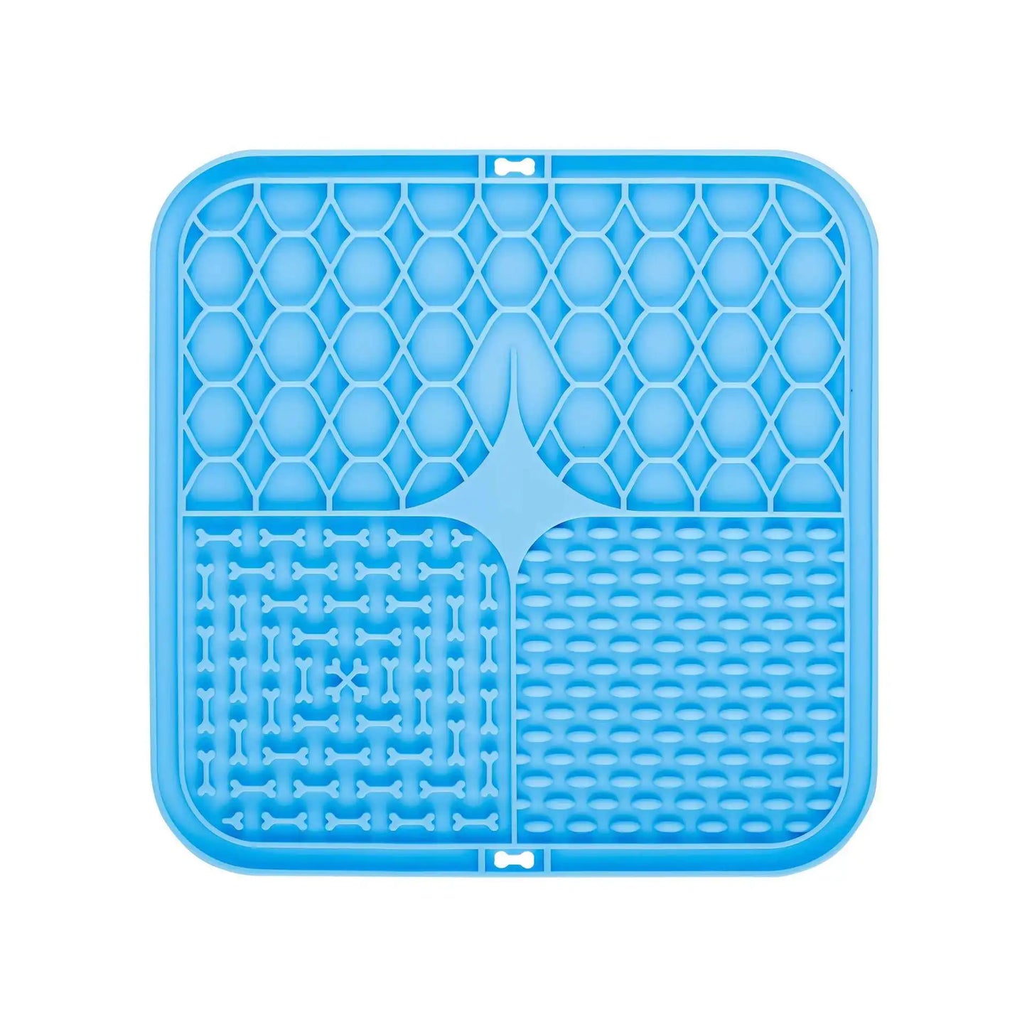 Pet Lick Silicone Slow‑Feeder Mat - Anti‑Choking, Dishwasher‑Safe