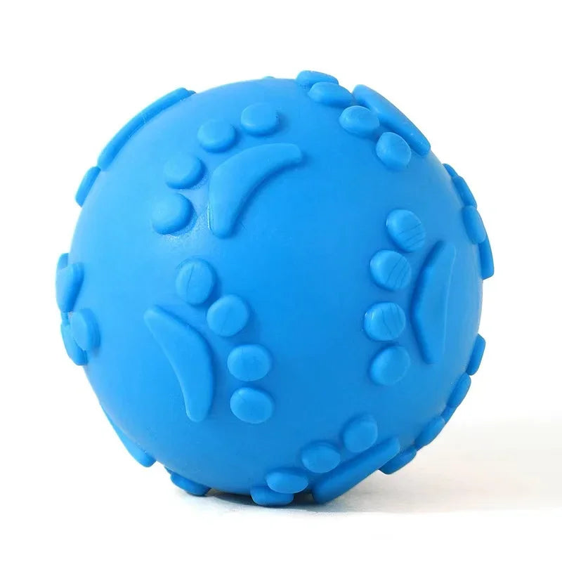 Bite‑Resistant Pet Toy Ball