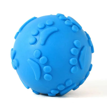 Bite‑Resistant Pet Toy Ball