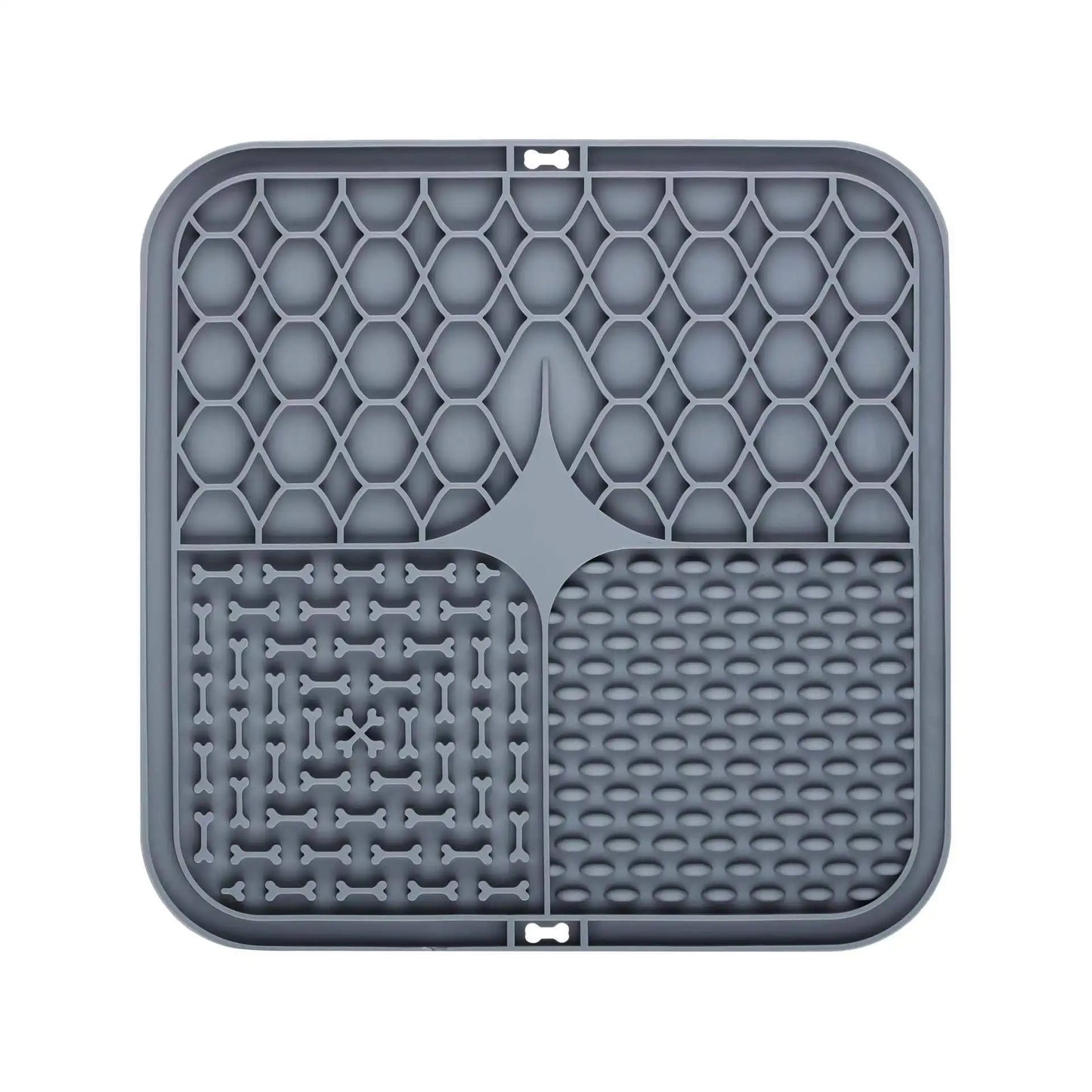 Pet Lick Silicone Slow‑Feeder Mat - Anti‑Choking, Dishwasher‑Safe