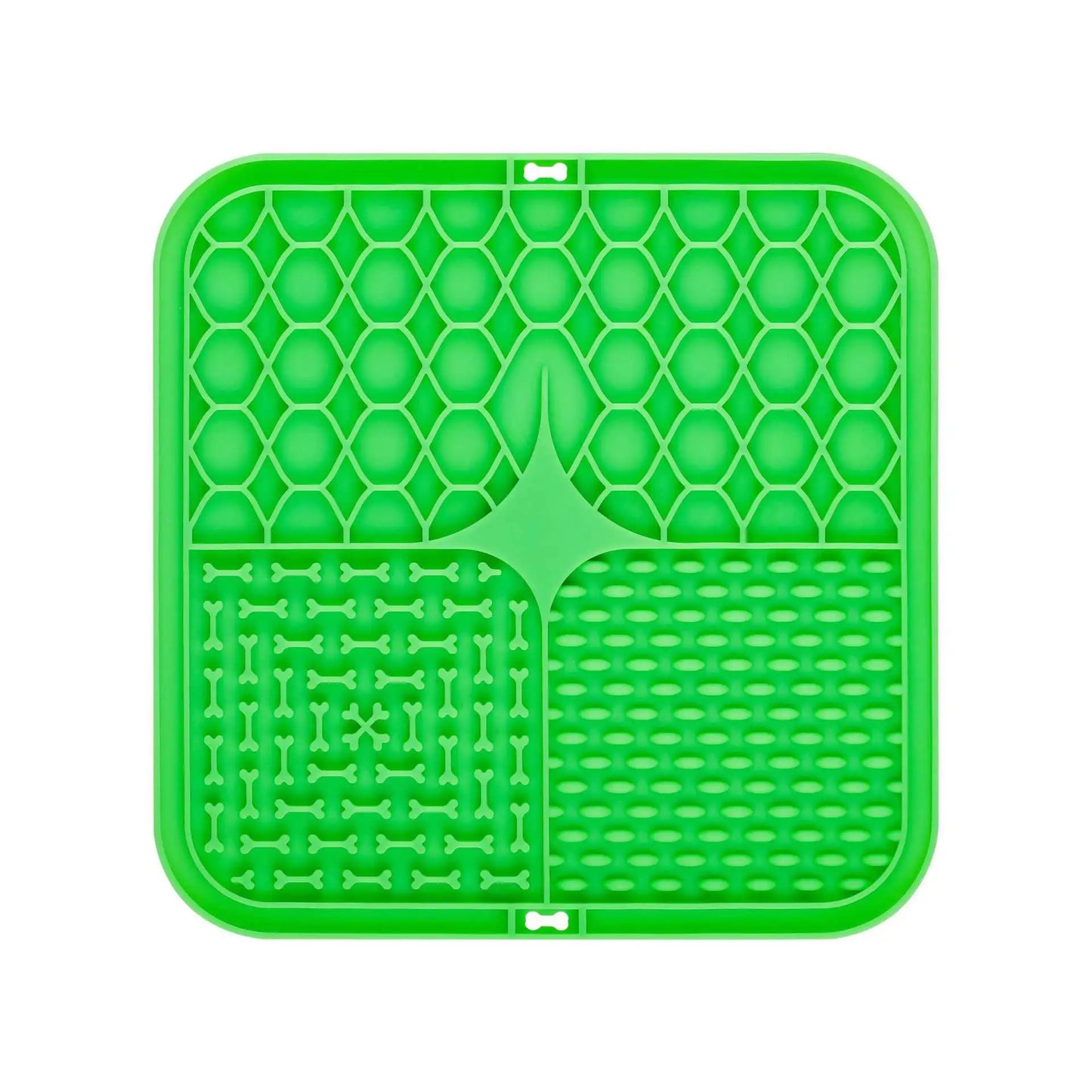 Pet Lick Silicone Slow‑Feeder Mat - Anti‑Choking, Dishwasher‑Safe