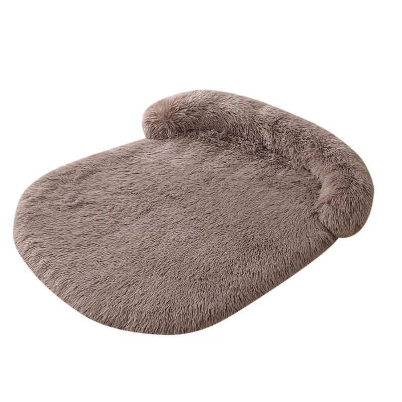 Orthopaedic Dog Bed - Waterproof Egg Foam Couch with Removable Cover