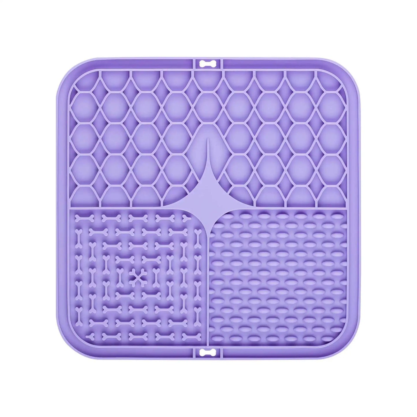 Pet Lick Silicone Slow‑Feeder Mat - Anti‑Choking, Dishwasher‑Safe