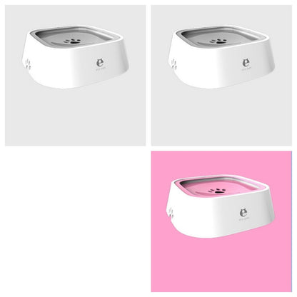 Anti-Spill Dog Water Bowl - No Mess Pet Drinking Solution
