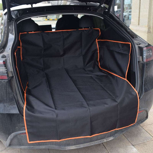 Car Mat for the Trunk