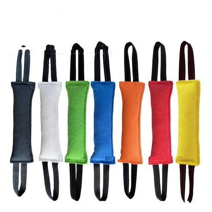 Dog Drag Training Toy - Bite-Resistant Biting Stick