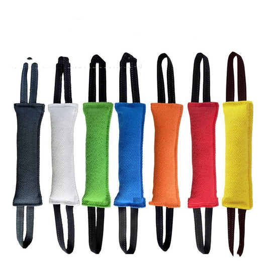 Dog Drag Training Toy - Bite-Resistant Biting Stick