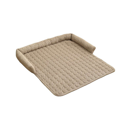 Sofa bed cover for pets