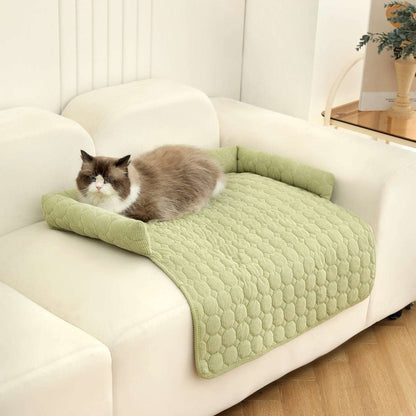 Sofa bed cover for pets