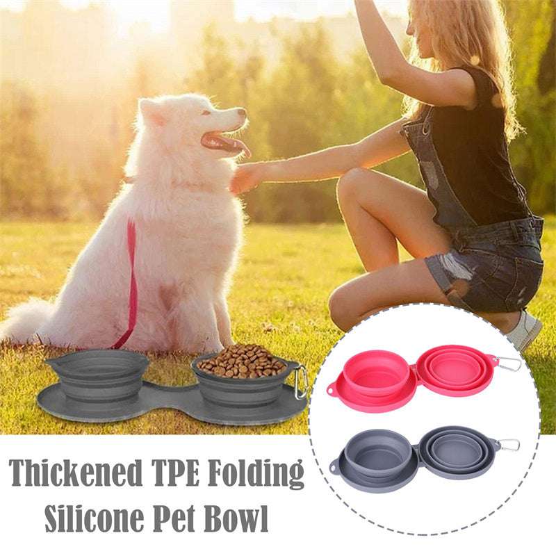 Durable Travel-Friendly Pet Supplies