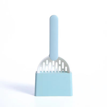 Multifunctional Cat Litter Shovel - Easy Clean Scoop