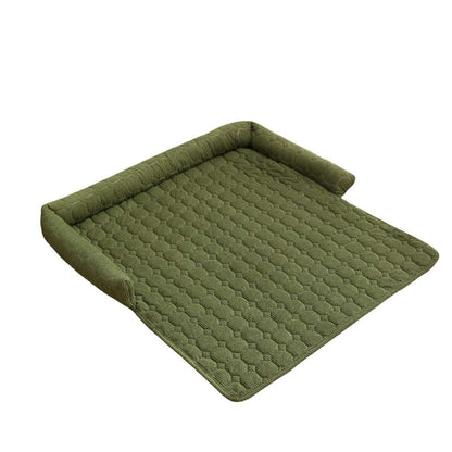 Sofa bed cover for pets