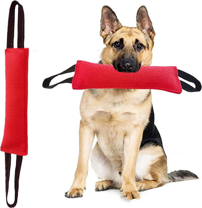 Dog Drag Training Toy - Bite-Resistant Biting Stick