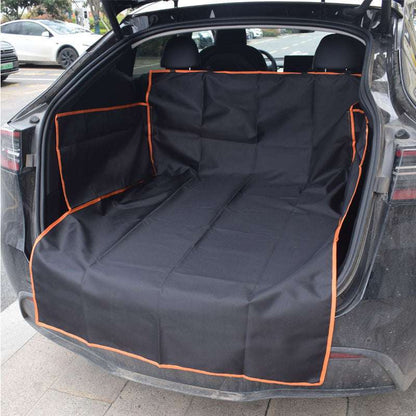 Car Mat for the Trunk