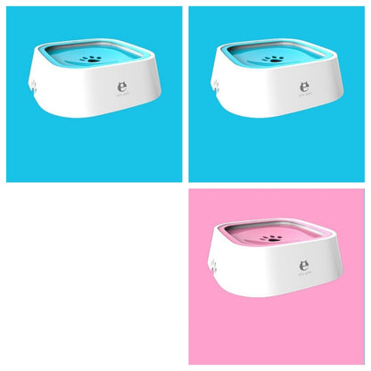 Anti-Spill Dog Water Bowl - No Mess Pet Drinking Solution