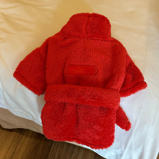 Cozy Dog Nightgown - Comfortable Pet Pajamas